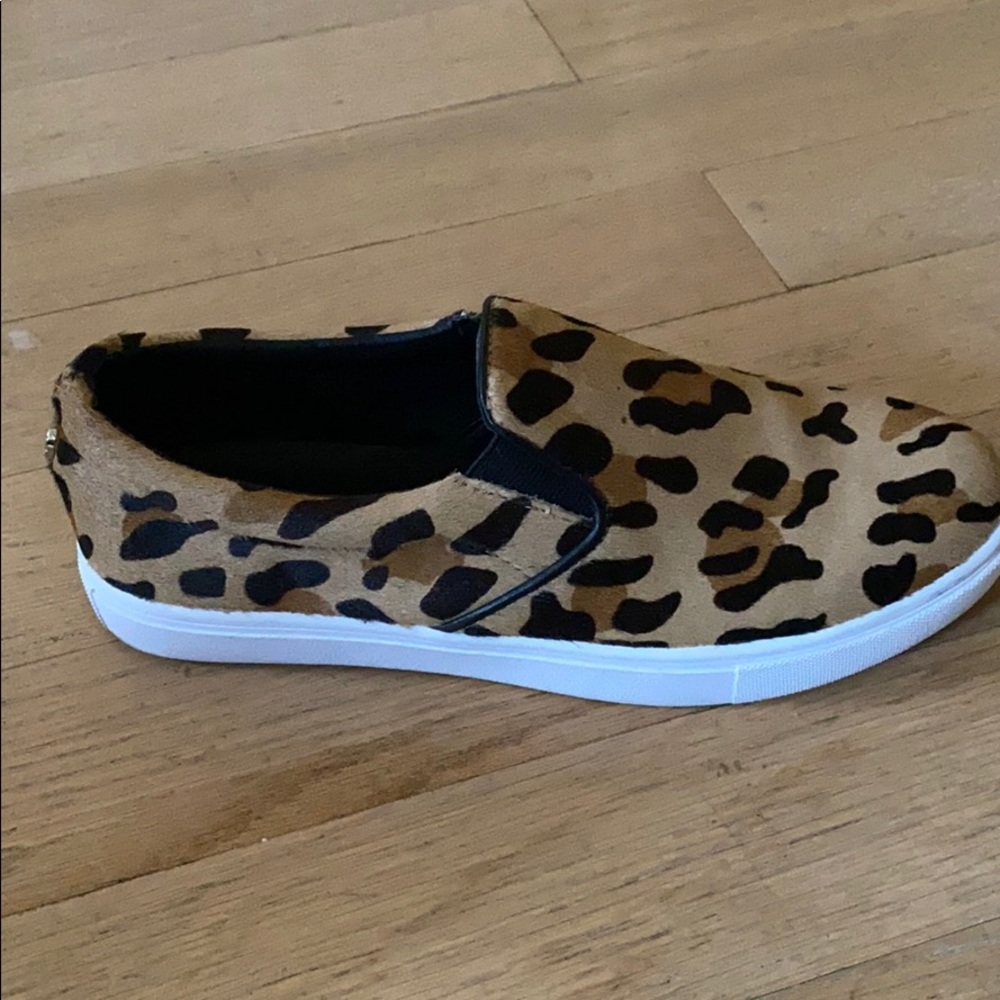 Steve Madden leopard slip-on - Picture 2 of 7